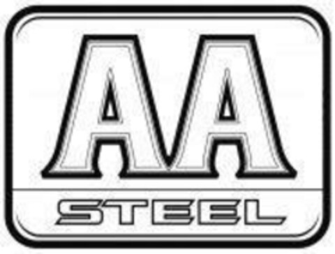 AA STEEL Logo (EUIPO, 07/13/2015)