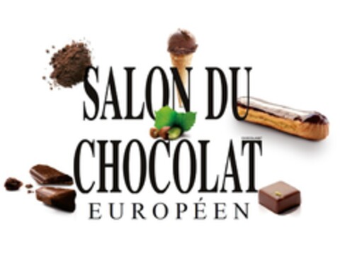 SALON DU CHOCOLAT EUROPÉEN CHOCOLAND Logo (EUIPO, 21.07.2015)