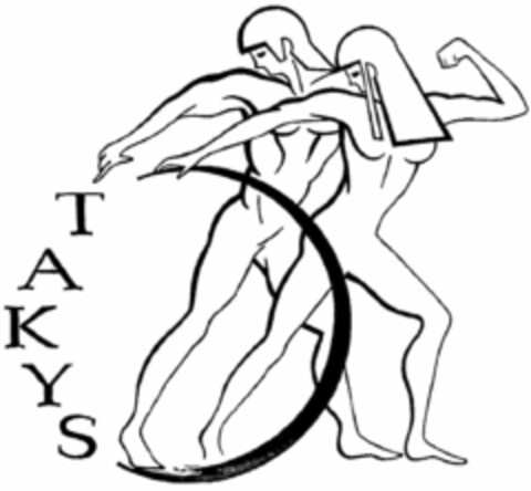 TAKYS Logo (EUIPO, 28.09.2015)