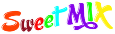 Sweet MIX Logo (EUIPO, 20.10.2015)