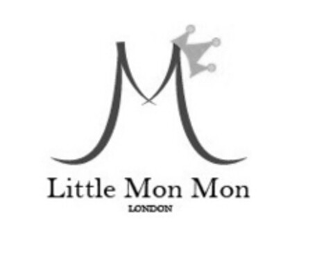 M Little Mon Mon London Logo (EUIPO, 04.11.2015)