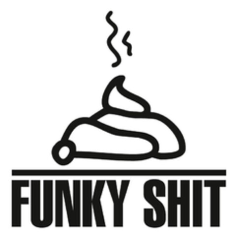 FUNKY SHIT Logo (EUIPO, 07.12.2015)