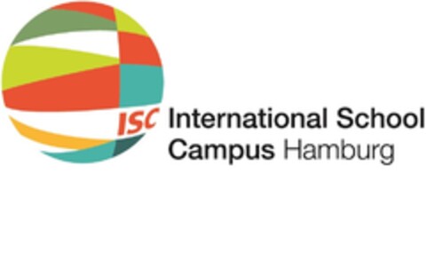 ISC International School Campus Hamburg Logo (EUIPO, 23.12.2015)