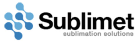 SUBLIMET SUBLIMATION SOLUTIONS Logo (EUIPO, 28.12.2015)