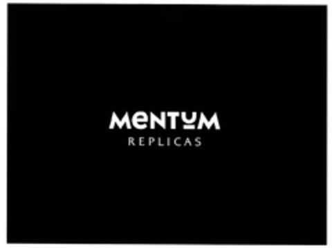 MENTUM REPLICAS Logo (EUIPO, 05.02.2016)