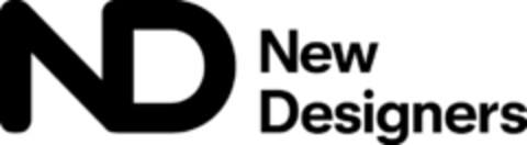 ND NEW DESIGNERS Logo (EUIPO, 10.03.2016)
