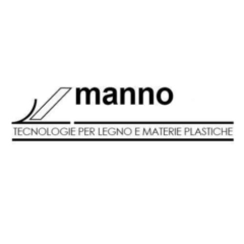 MANNO TECNOLOGIE PER LEGNO E MATERIE PLASTICHE Logo (EUIPO, 11.05.2016)