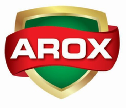 AROX Logo (EUIPO, 01.06.2016)