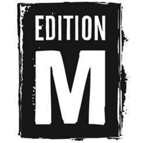 EDITION M Logo (EUIPO, 06/07/2016)