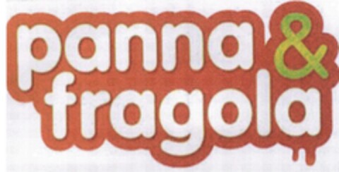 PANNA & FRAGOLA Logo (EUIPO, 06/16/2016)