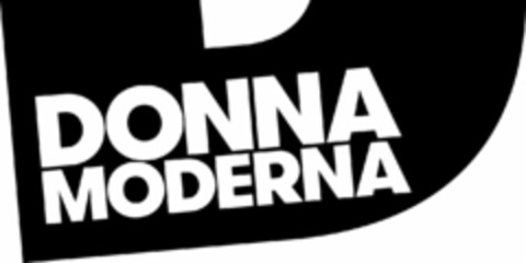 DONNA MODERNA Logo (EUIPO, 10.08.2016)