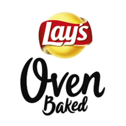 Lay's Oven Baked Logo (EUIPO, 26.08.2016)
