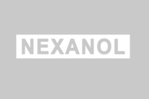 NEXANOL Logo (EUIPO, 30.08.2016)