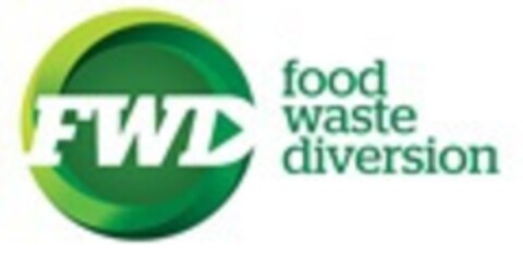 FWD food waste diversion Logo (EUIPO, 16.09.2016)