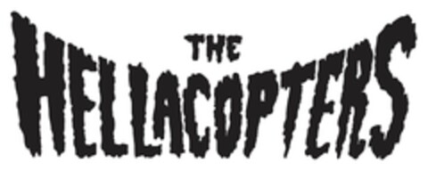 THE HELLACOPTERS Logo (EUIPO, 20.10.2016)