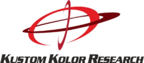 KUSTOM KOLOR RESEARCH Logo (EUIPO, 24.11.2016)