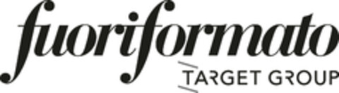 FUORIFORMATO Target Group Logo (EUIPO, 30.11.2016)