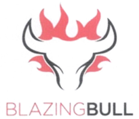 BLAZINGBULL Logo (EUIPO, 02/24/2017)