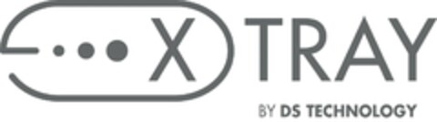 XTRAY BY DS TECHNOLOGY Logo (EUIPO, 13.03.2017)