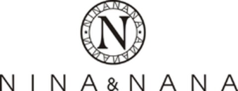 NINA&NANA N NINANANA Logo (EUIPO, 03/17/2017)