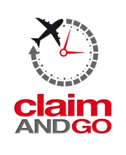 CLAIM AND GO Logo (EUIPO, 10.04.2017)