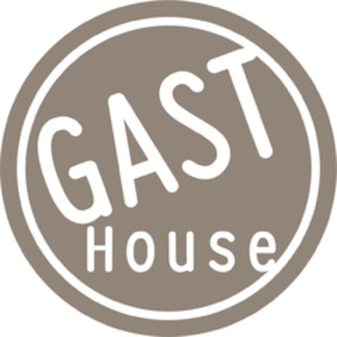 GAST House Logo (EUIPO, 03.05.2017)