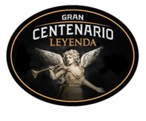 GRAN CENTENARIO LEYENDA Logo (EUIPO, 09.05.2017)