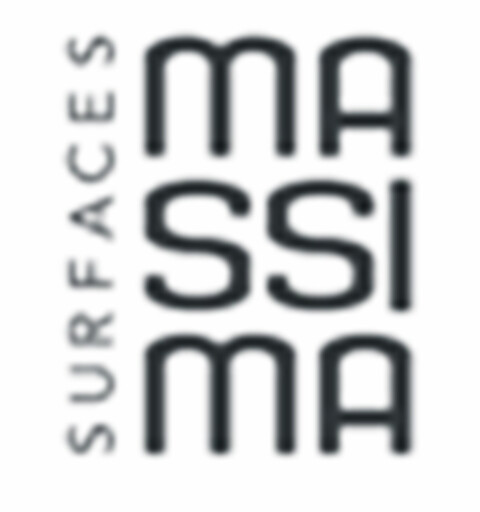 MASSIMA SURFACES Logo (EUIPO, 16.06.2017)