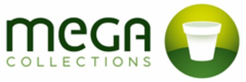 MEGA COLLECTIONS Logo (EUIPO, 10.07.2017)