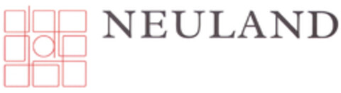 NEULAND Logo (EUIPO, 07/07/2017)