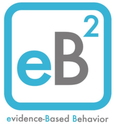 EB2 EVIDENCE-BASED BEHAVIOR Logo (EUIPO, 12.07.2017)