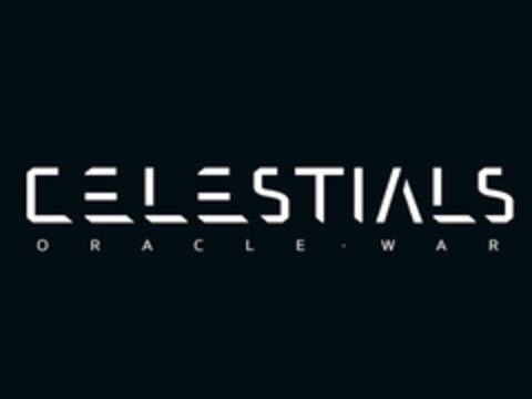 CELESTIALS ORACLE · WAR Logo (EUIPO, 19.07.2017)