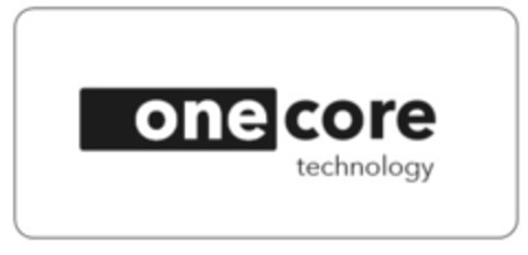 onecore technology Logo (EUIPO, 21.08.2017)