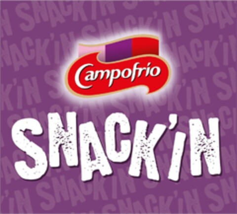 CAMPOFRIO SNACK’IN Logo (EUIPO, 19.10.2017)