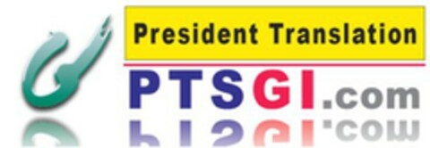 President Translation PTSGI.com Logo (EUIPO, 10.11.2017)