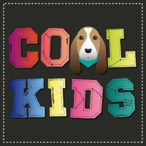 COOL KIDS Logo (EUIPO, 11/20/2017)