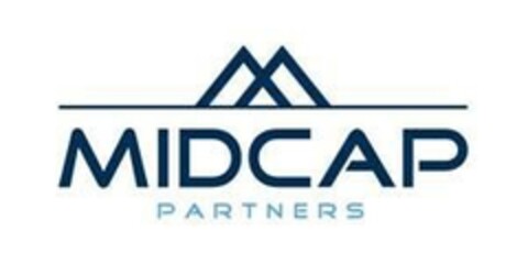 MIDCAP PARTNERS Logo (EUIPO, 23.11.2017)