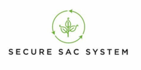 SECURE SAC SYSTEM Logo (EUIPO, 11/28/2017)