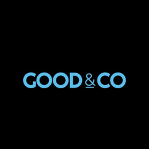 GOOD&CO Logo (EUIPO, 08.12.2017)