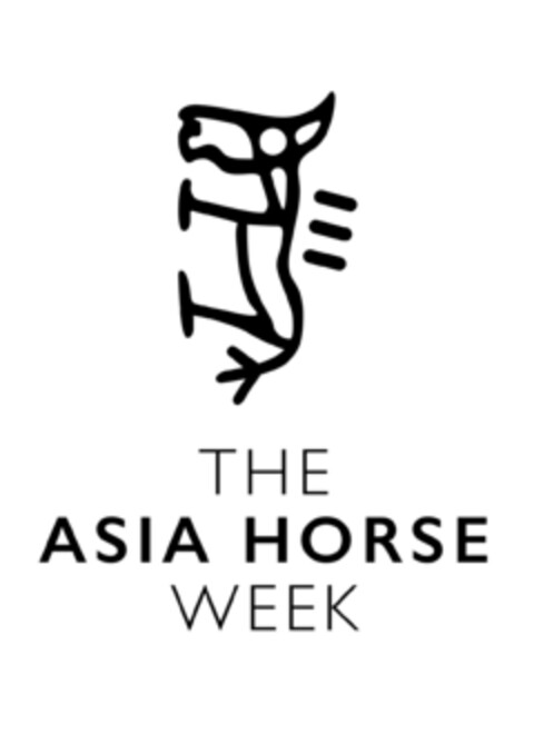 THE ASIA HORSE WEEK Logo (EUIPO, 12/27/2017)