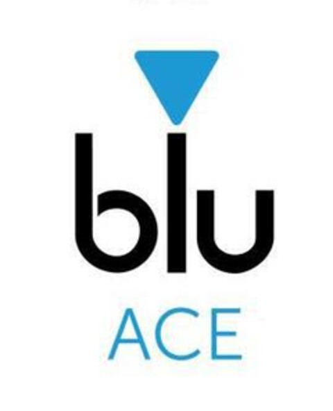 blu ACE Logo (EUIPO, 01/09/2018)