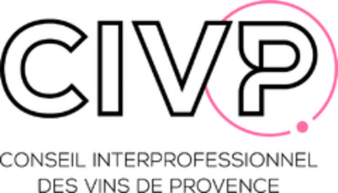 CIVP Conseil Interprofessionnel des Vins de Provence Logo (EUIPO, 12.01.2018)