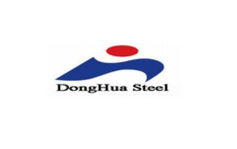 DongHua Steel Logo (EUIPO, 17.01.2018)