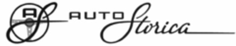 AS AUTO STORICA Logo (EUIPO, 31.01.2018)