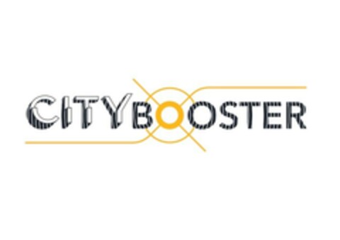 CITY BOOSTER Logo (EUIPO, 02.02.2018)