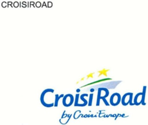 CROISIROAD BY CROISI EUROPE Logo (EUIPO, 08.02.2018)