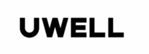 UWELL Logo (EUIPO, 16.03.2018)