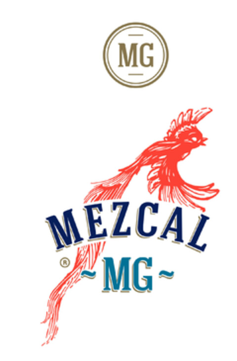 MG MEZCAL MG Logo (EUIPO, 13.04.2018)