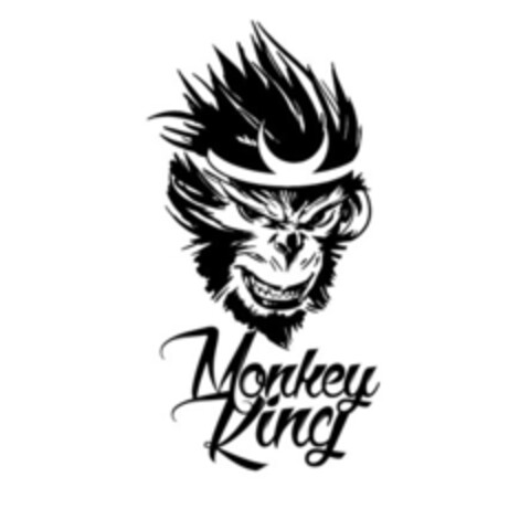 MONKEY KING Logo (EUIPO, 03.05.2018)