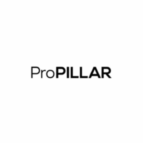 ProPILLAR Logo (EUIPO, 31.05.2018)